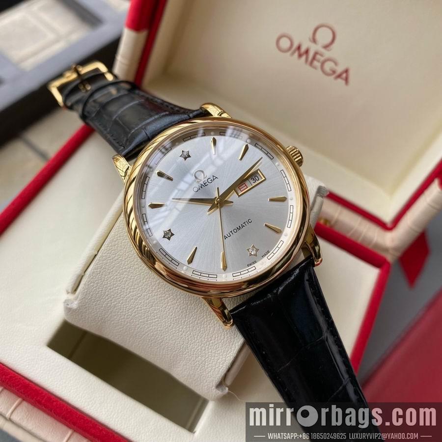 Omega men watch 42mm 04
