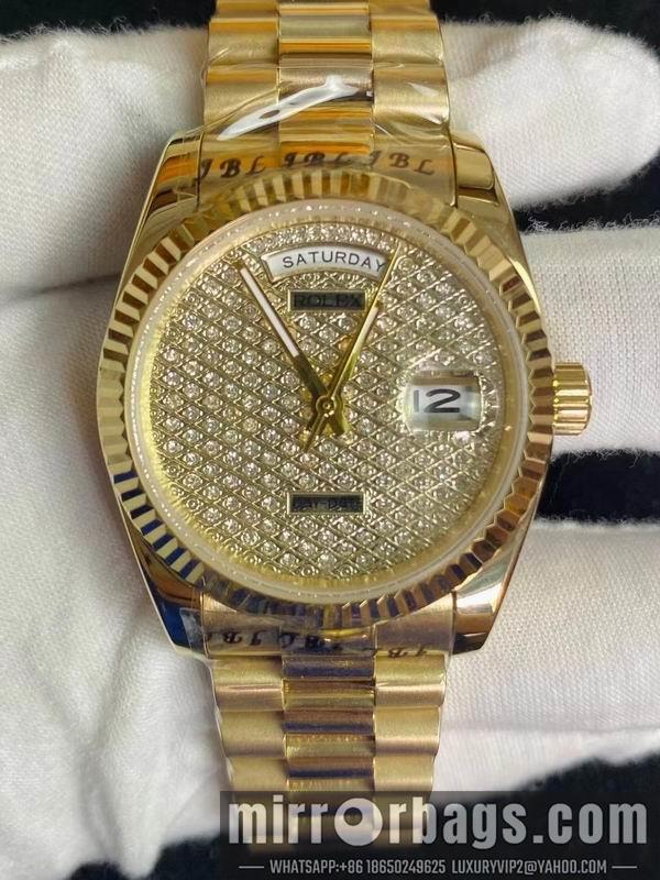 Rolex 36mm 100802