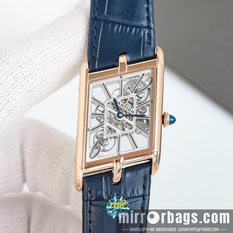 Cartier 47.15X26.2X7.82mm 032239
