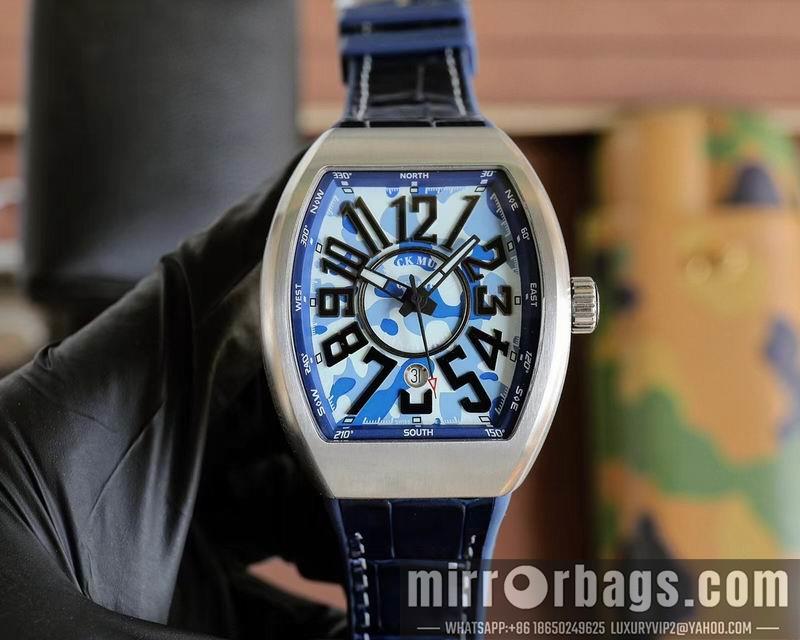 Franck Muller 54X42X15mm 032211