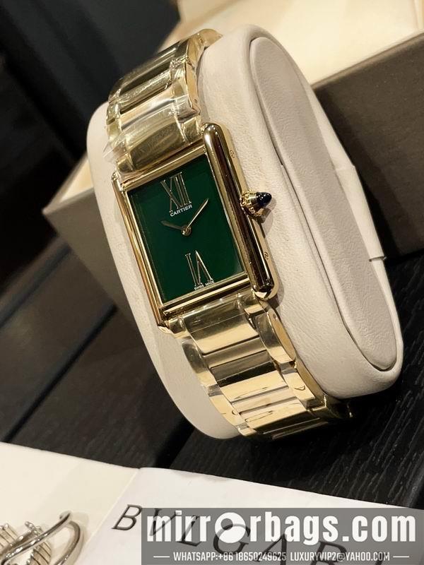 Cartier 22.5X33.5mm 041672