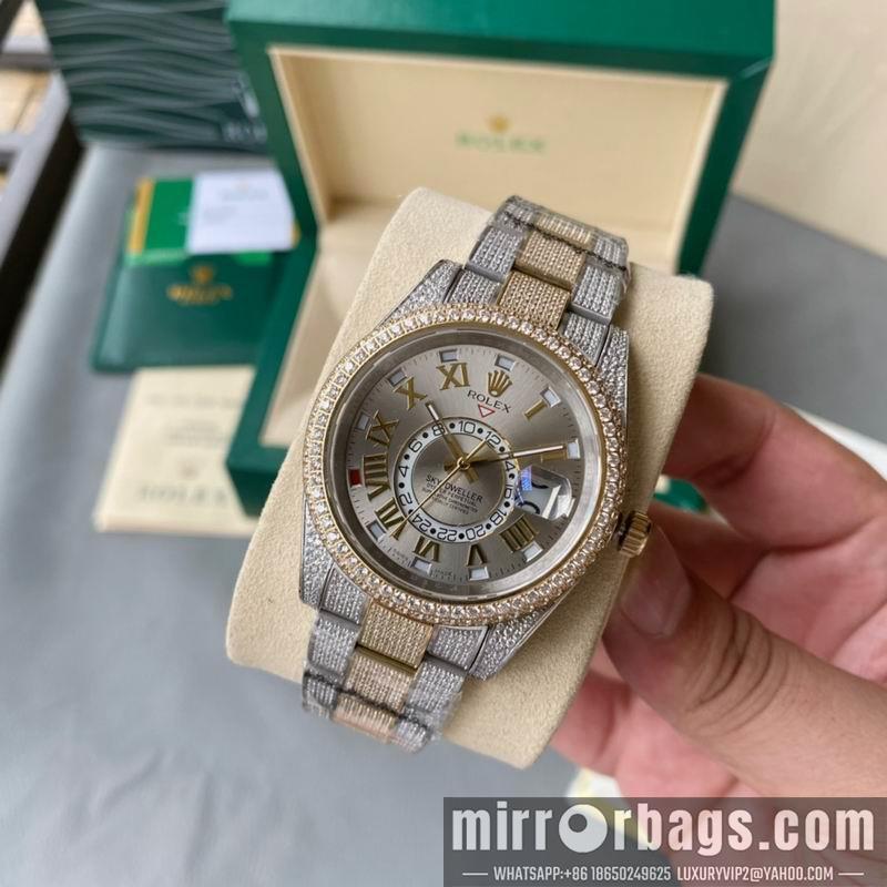 Rolex watch 123103