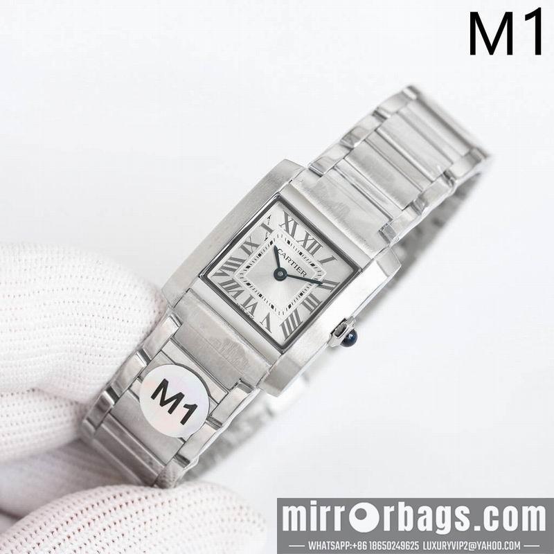 Cartier 25.7X21.2mm 022473