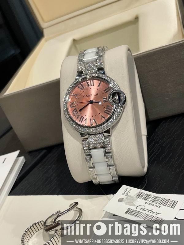 Cartier 33mm 0416100
