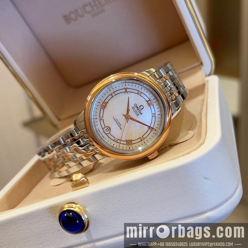 Omega W27.4mm M34mm 022426