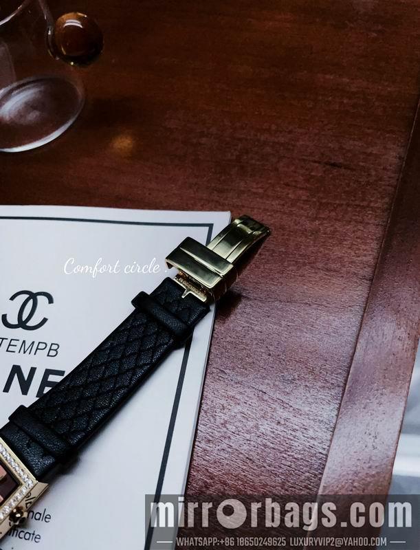 Chanel watch 102287