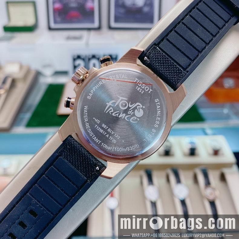 Tissot men 45mm M09
