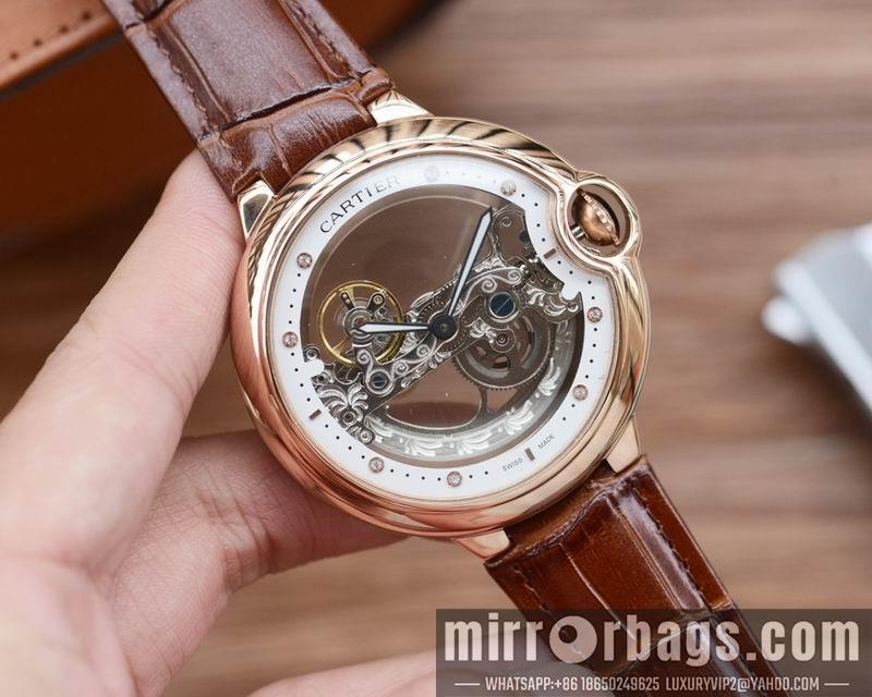Cartier 41mm 072467