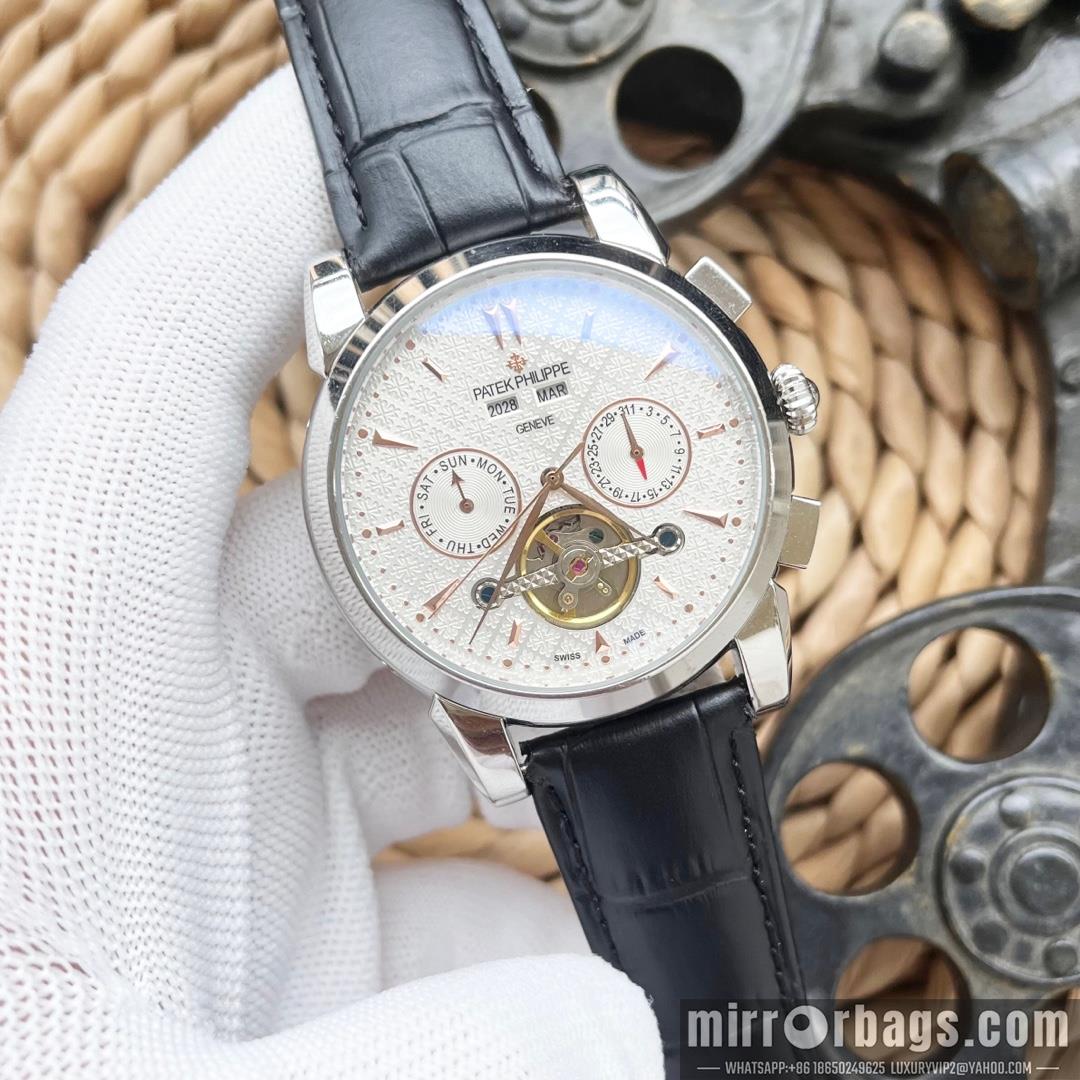 Patek Philippe men 43X12mm 100525