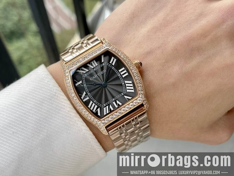 Cartier 42mm 031627