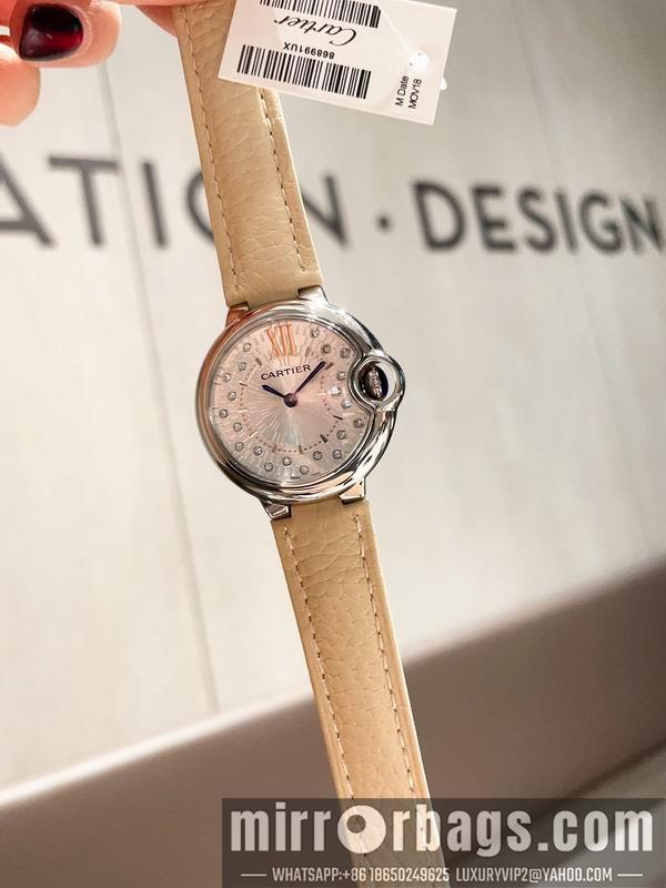 Cartier 33mm 022456