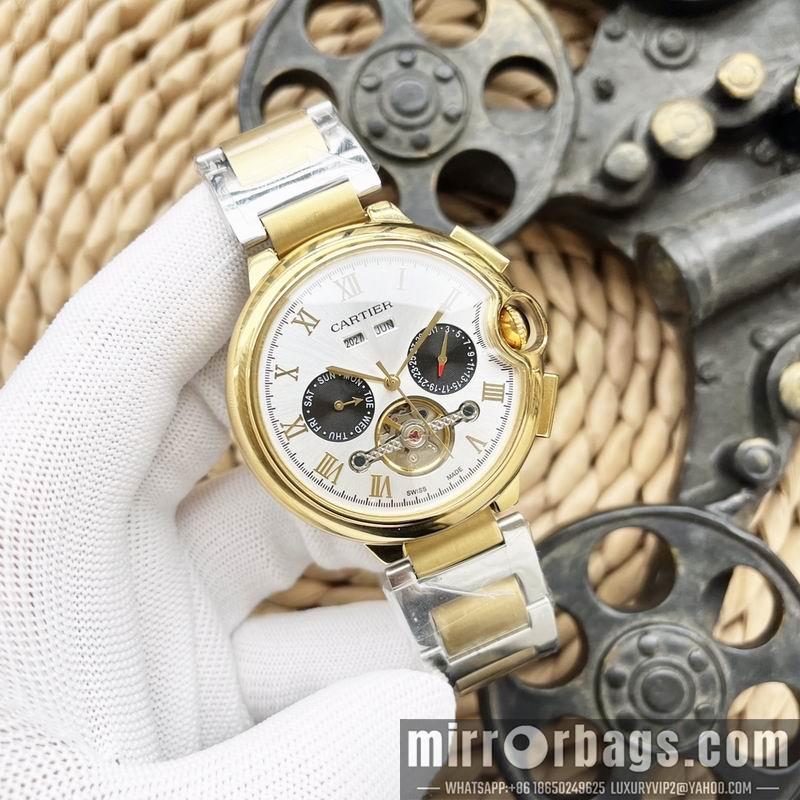 Cartier 47X15mm 041487