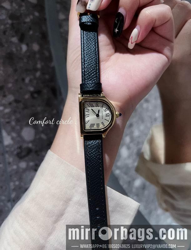 Cartier 30mm 24mm 041663
