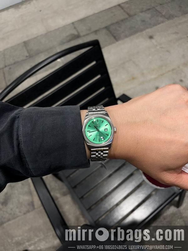 Omega woman watch 031109