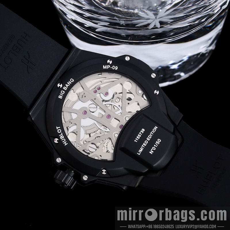 Hublot watch 082125