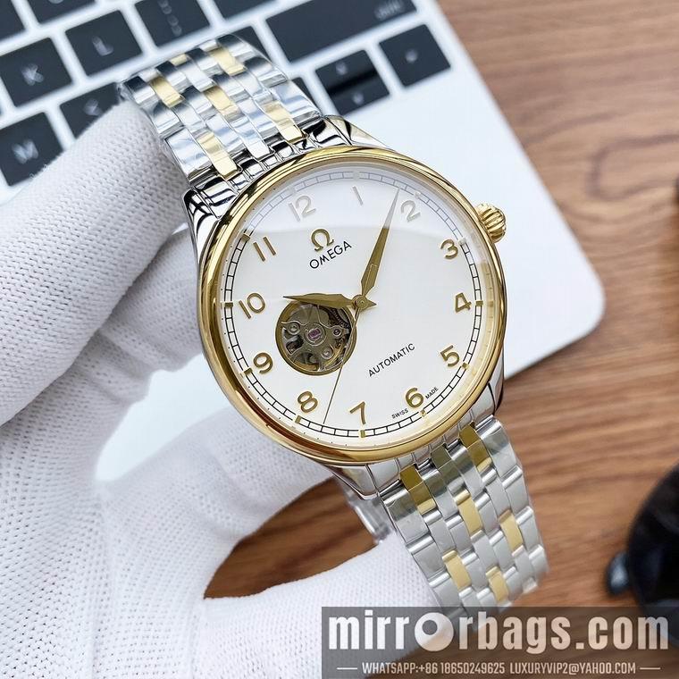 Omega men 40X12mm M49