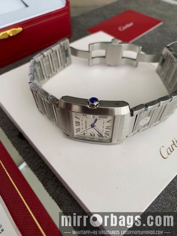 Cartier 30.5X36.7mm 27X32mm 21.2X25.7mm 0829113