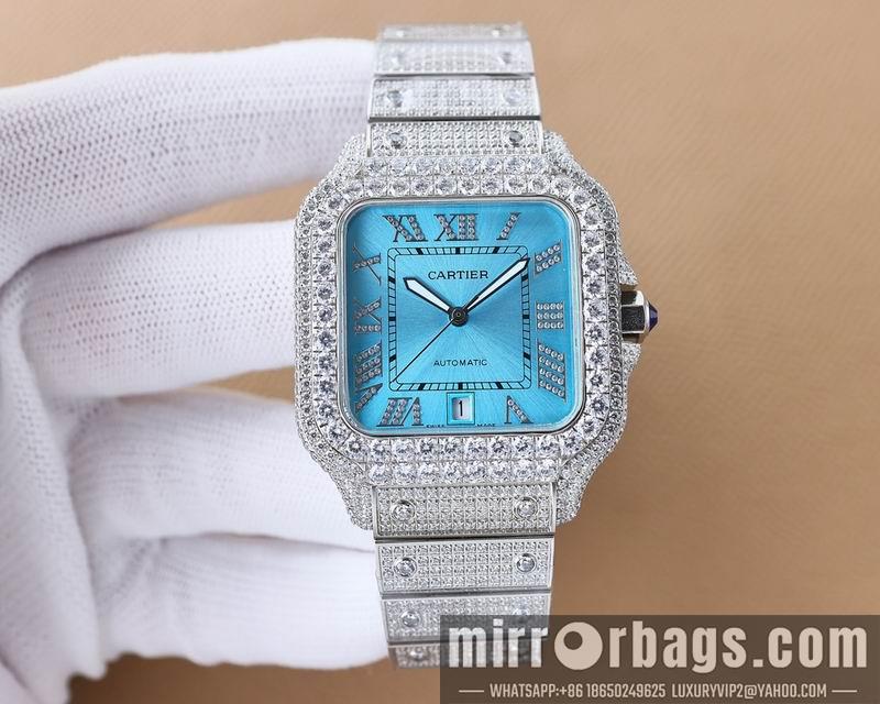 Cartier 40mm 051620