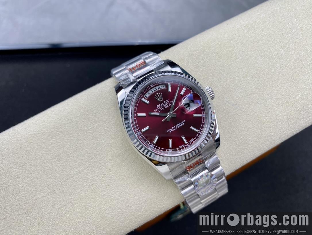 Rolex 36mm 092924