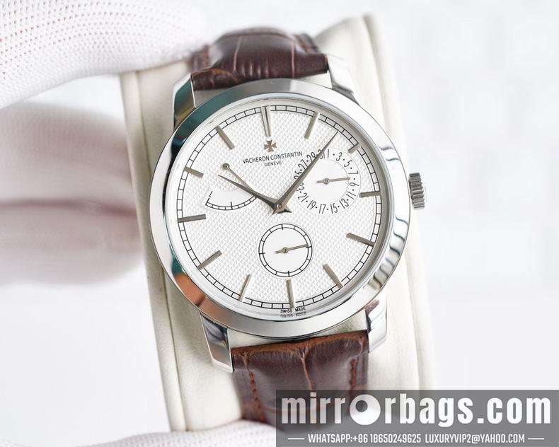 Vacheron Constantin men 42mm 122556