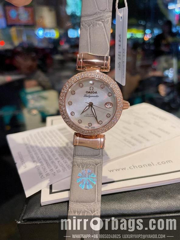 Omega women 34X10mm M43
