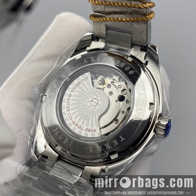 Omega men 41.5mm M59