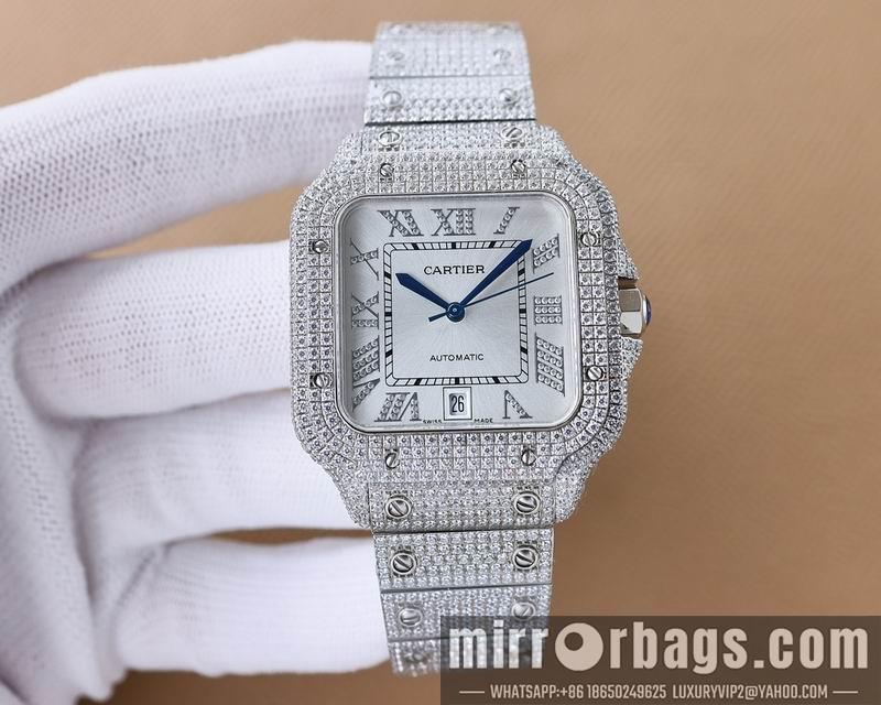 Cartier 40mm 051620