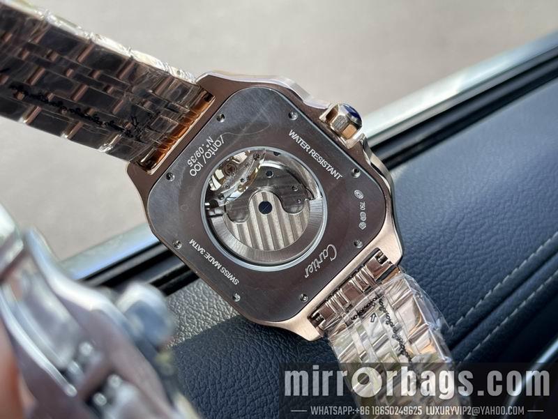 Cartier 42mm 031622