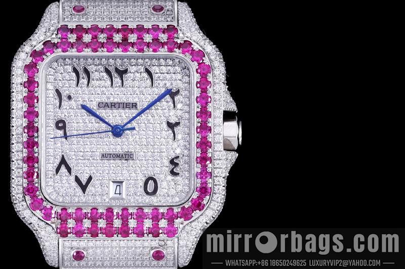 Cartier 40mm 050408