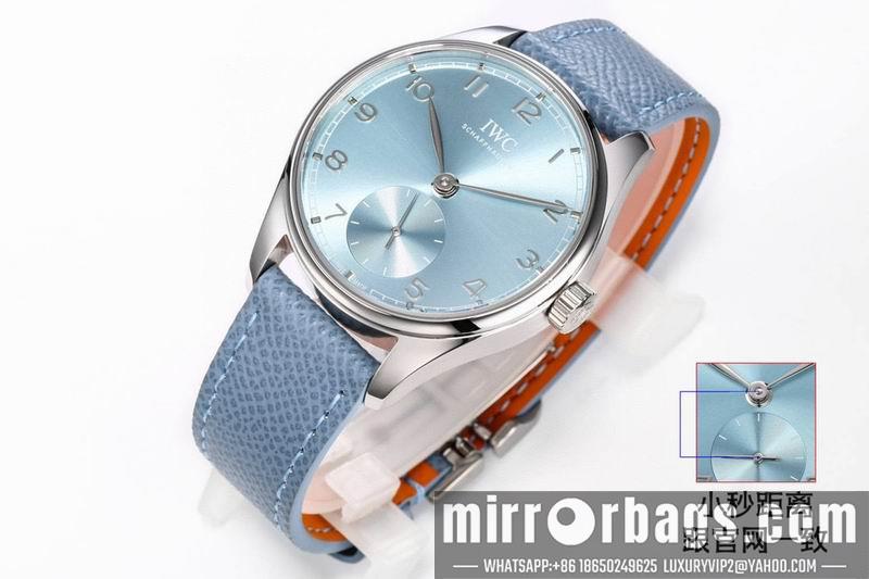 IWC 40.4mm 082946