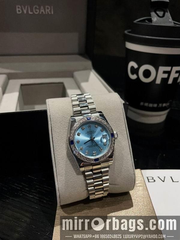 Rolex 31mm 102207