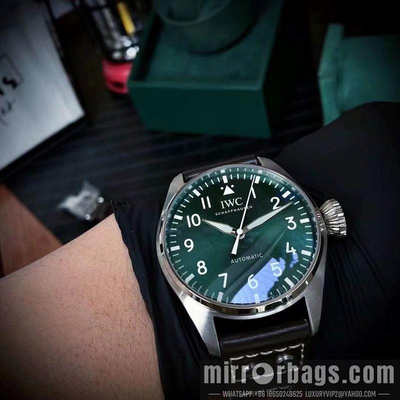 IWC 44mm 0318123
