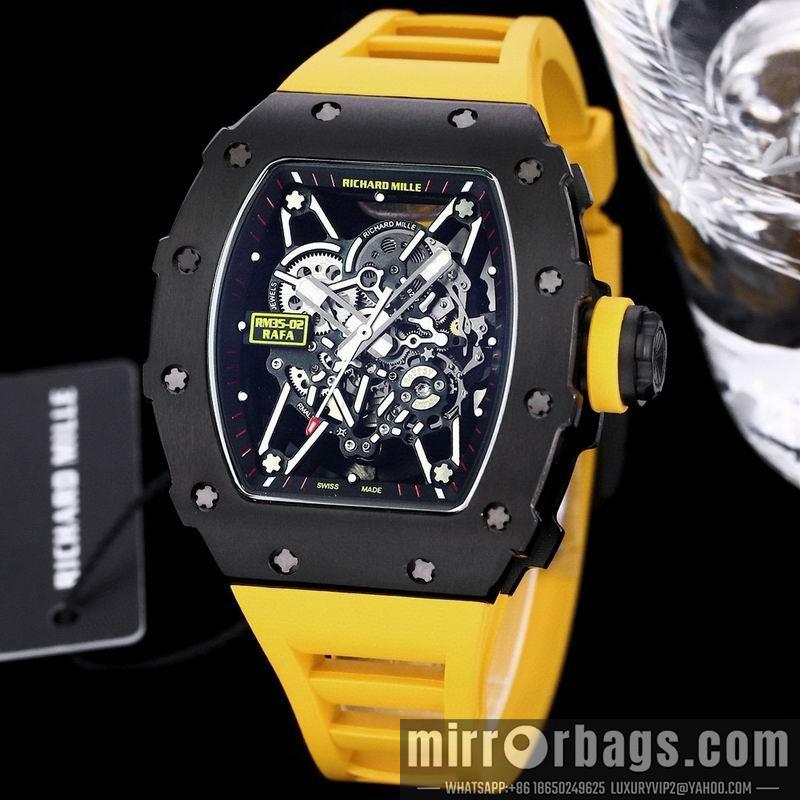 Richard Mille watch 121717