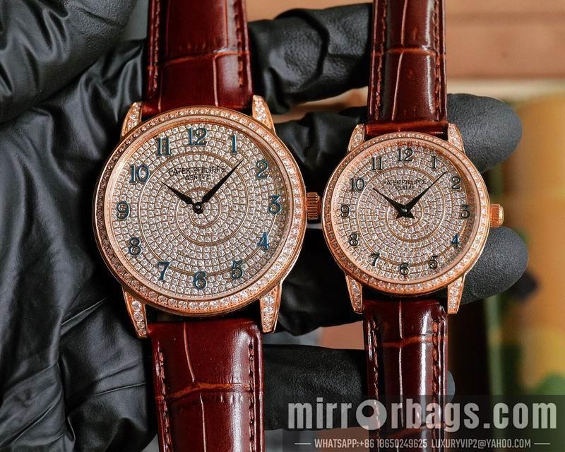 Patek Philippe watch 092819
