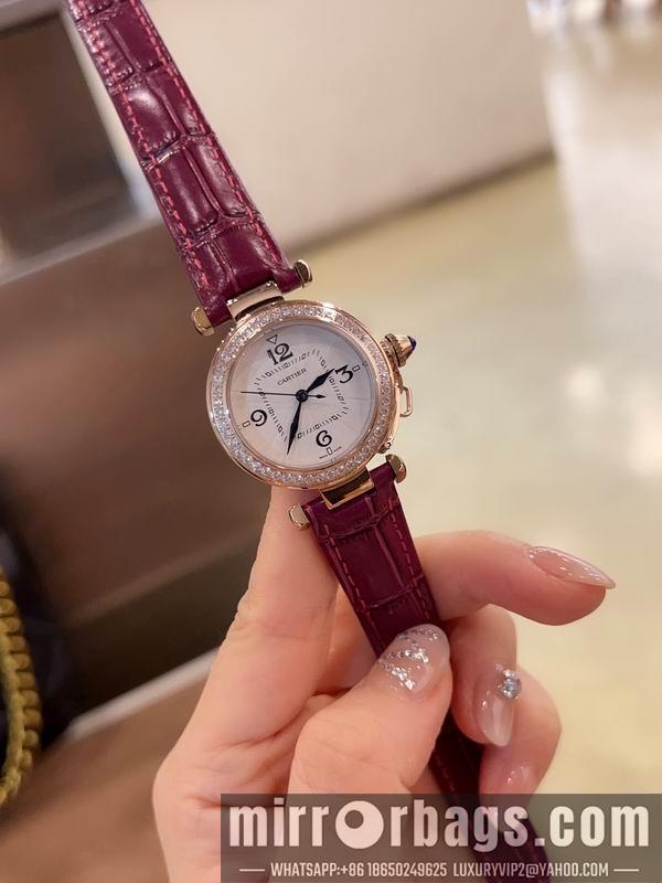 Cartier 35mm 082956