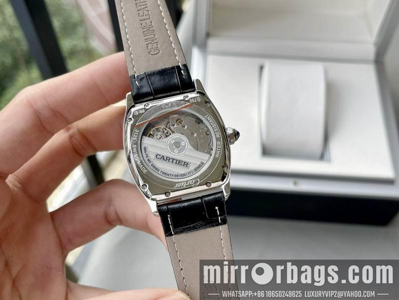 Cartier 42mm 031628