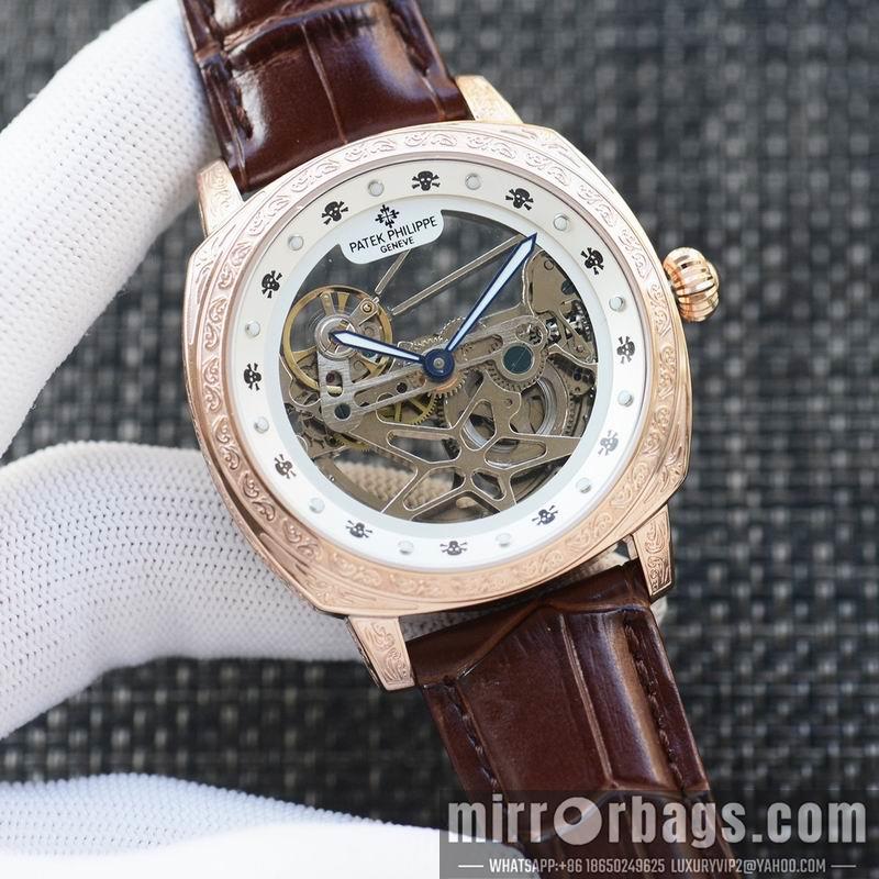 Patek Philippe 43X12mm 101596
