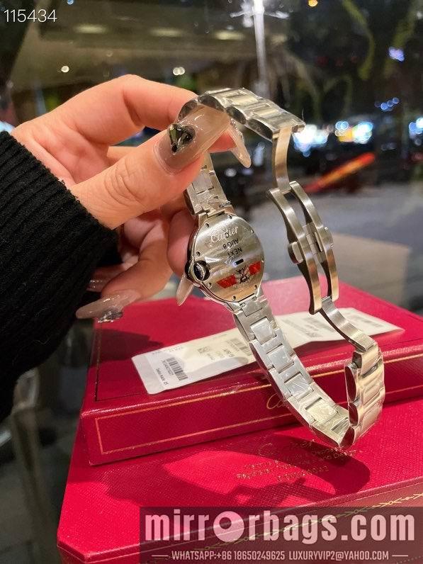 Cartier 33mm 0416108