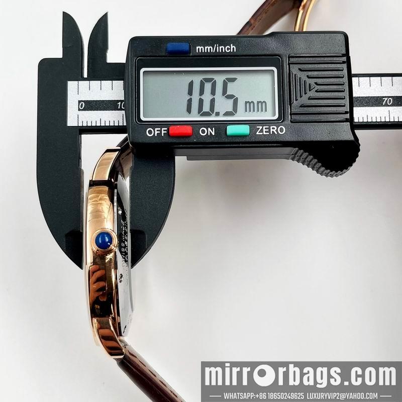 Cartier 41.9X10.5mm 082739