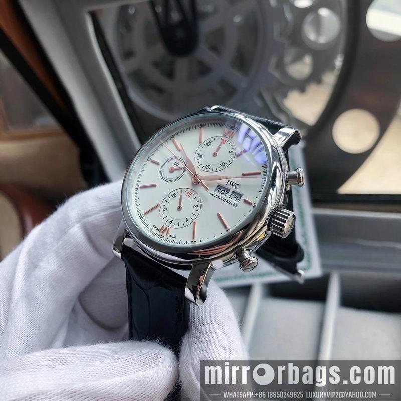 IWC 42mm 0318131