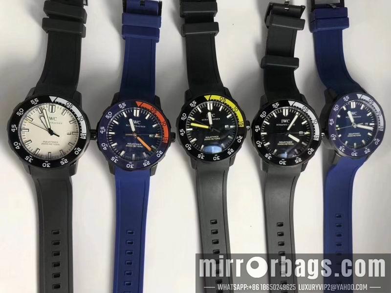 IWC watch 110986