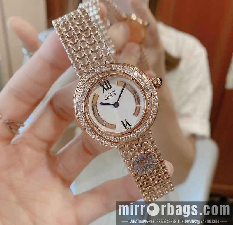 Cartier 32mm 082272