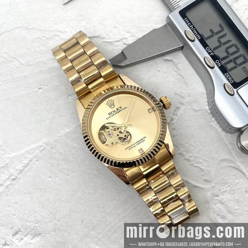 Rolex man 35X11mm 102210