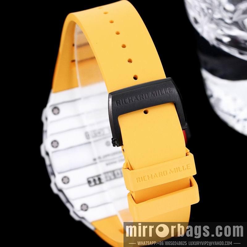 Richard Mille 49.94X42.7X14.05mm 052603