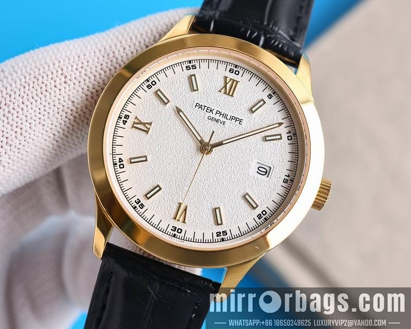 Patek Philippe 40mm 032522