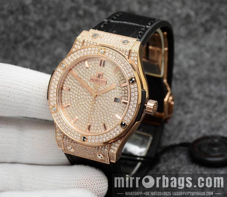 Hublot men 45X12mm women 38X11.5mm 102316