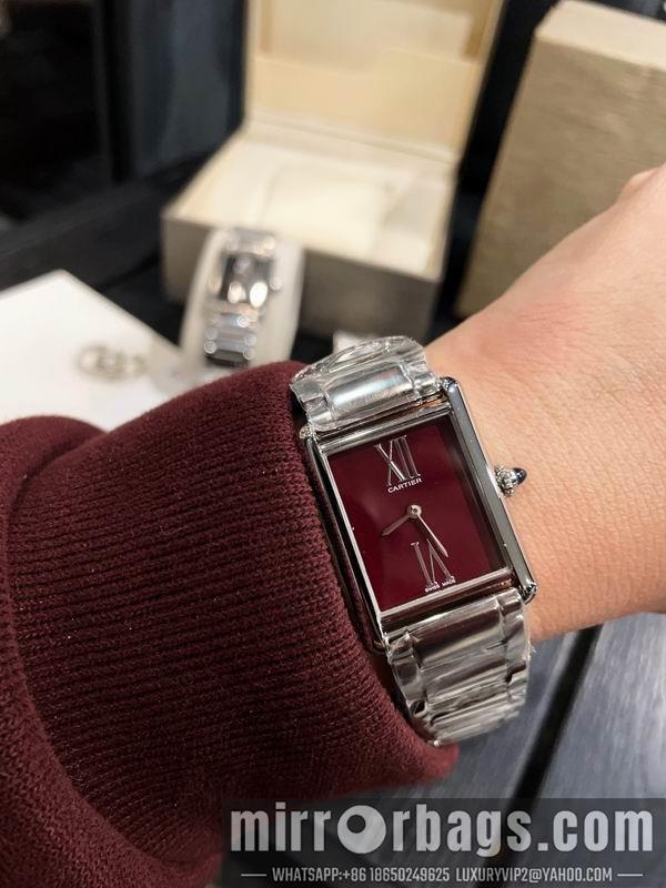 Cartier 22.5X33.5mm 041672