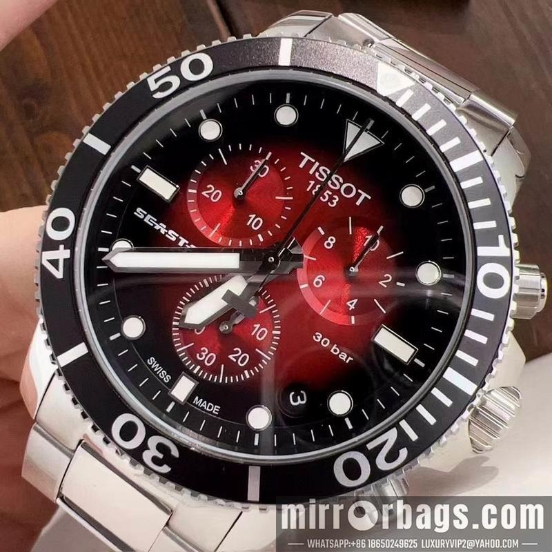 Tissot 45mm 113012