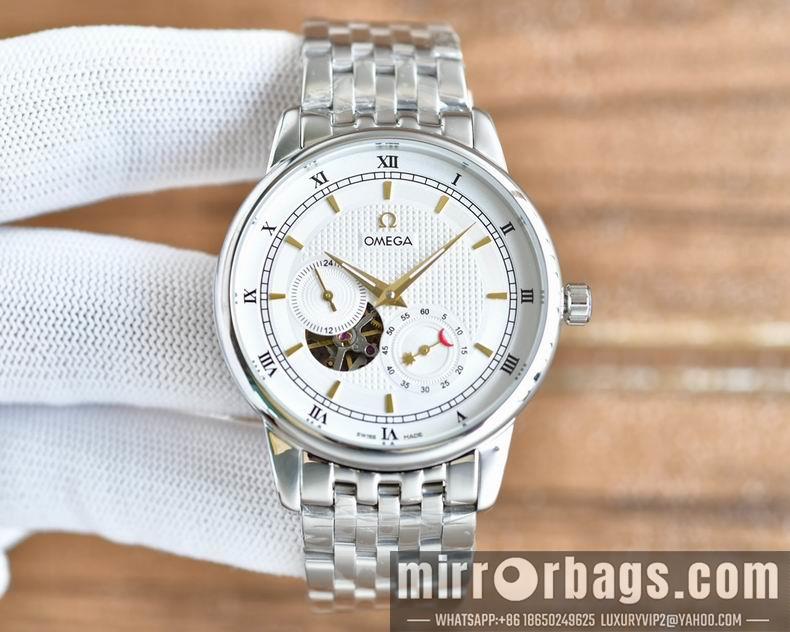 Omega men 43X13mm 0717107