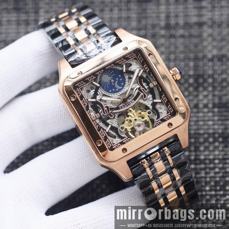 Cartier 43X12mm 101490